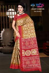 Juliet Chiffon 35243 A To D By Vipul Chiffon Printed Saree Wholesale Suppliers In Mumbai